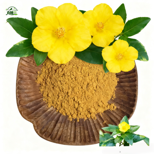 कारखाने की आपूर्ति डामियाना अर्क 10:1 दामियाना अर्क पाउडर डामियाना निकालने पाउडर - Product Image 4