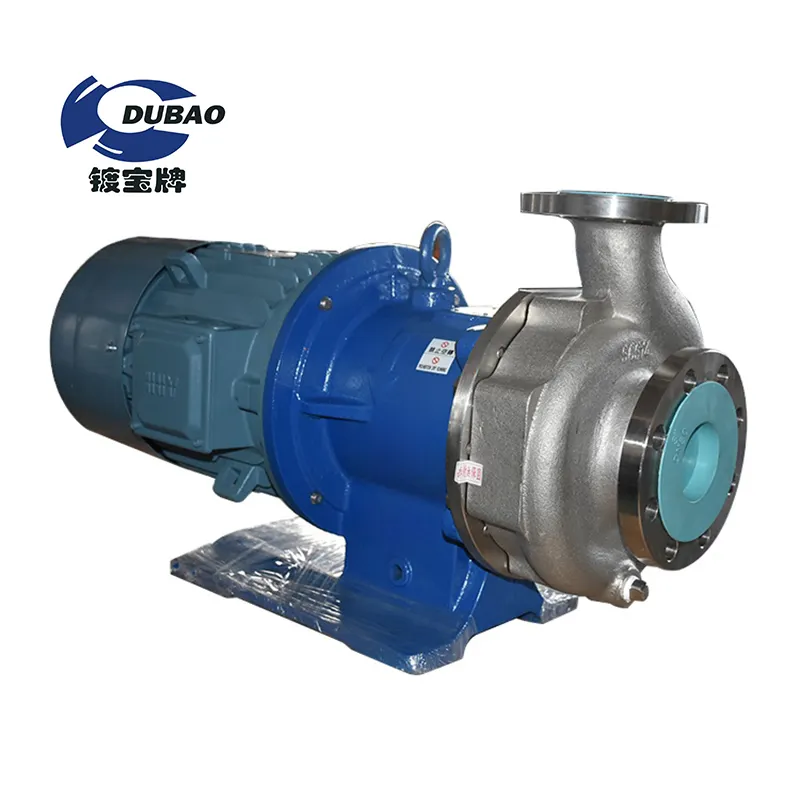 SS304 and SS316L stainless steel self priming centrifugal pump high and low temperature resistance