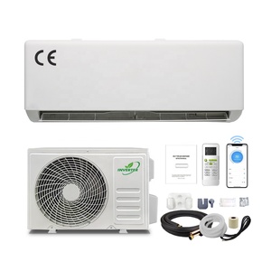เครื่องปรับอากาศแบบตั้งพื้น 9000 บีทียู แรงดันไฟฟ้ากว้าง 220V~240V สำหรับใช้ในบ้าน - Product Image 3