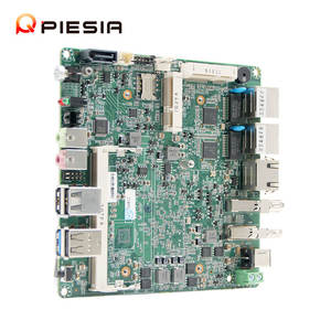 Intel J1900 CPU Fanless Embedded Nano-ITX Motherboard Single Board <span class=keywords><strong>Computer</strong></span> <span class=keywords><strong>2</strong></span> * GbE LAN, Dual display - Product Image 6
