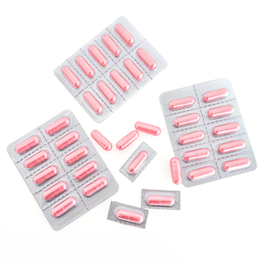 Capsules de vitalité pour hommes OEM — Compléments alimentaires naturels à base de plantes pour stimuler l'énergie quotidienne, l'endurance et le bien-être général - Product Image 5