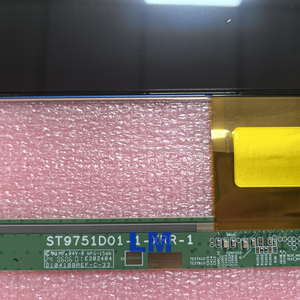 Écran de grande taille Remplacement d'écran ST9751D01-6 Grand écran 4k Hd Network Lcd Flat Panel TV Open Cell Spare Part - Product Image 3