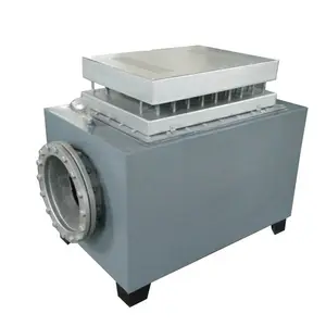industrial electric duct gas heater Non-woven Industry