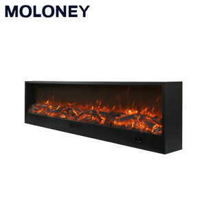 <span class=keywords><strong>Chimenea</strong></span> eléctrica de llama <span class=keywords><strong>falsa</strong></span> europea, decoración de edificios, aprobada por CE - Product Image 6
