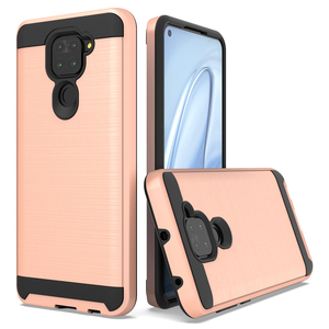 ฝาหลังโทรศัพท์กันรอยขีดข่วน,สีดำรุ่นล่าสุดสำหรับ Xiaomi Redmi <span class=keywords><strong>Note</strong></span> 9 <span class=keywords><strong>9S</strong></span> Pro Max - Product Image 5