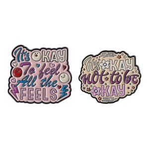 Libération anxieuse saine et mentale, IL EST <span class=keywords><strong>OK</strong></span> DE NE PAS ÊTRE <span class=keywords><strong>OK</strong></span> - Product Image 1