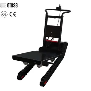 EMSS 400公斤负载电动推车爬楼梯拉杆包