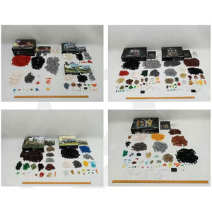 11377 8278 pièces Le Seigneur des Anneaux Blocs de construction Modèles Briques Jouets pour enfants Cadeaux de Noël et d'anniversaire pour adultes unisexes - Product Image 5