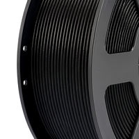 Filament en nylon carbone JF 3D CF-PA 1,75 mm 1 kg 260-290C FDM