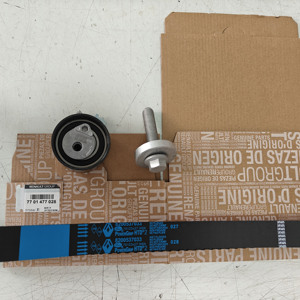 Kit Cinghia Distribuzione <span class=keywords><strong>Ricambi</strong></span> Auto 7701477028 per Renault Clio Megane <span class=keywords><strong>Duster</strong></span> KTB474 K015578XS VKMA06134 - Product Image 2