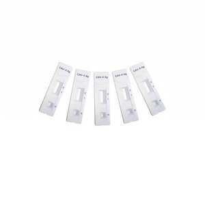 Bandelette de test rapide pour l'adenovirus canin CAV-II, kit de diagnostic vétérinaire pour chiens, usage unique, certifié CE, réactif de détection rapide - Product Image 2