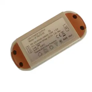 3000mA 1500mA 12V 24V 36W led driver with constant voltage led driver