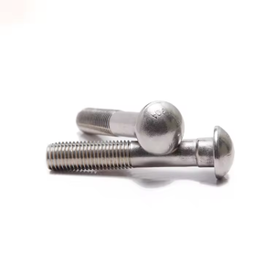 Đường sắt cá Bolt cá Neo fishtail fishplate hình bầu dục cổ theo dõi Lớp 8 Elip đầu 8.8 10.9 12.9 cường độ cao cày Bolt - Product Image 2