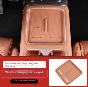 Silicone Pad for the Lower <strong>Layer</strong> of the of Automotive Modification Parts for Equation Leopard Titanium 7 - Product Image 6