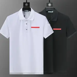 Custom Logo T-Shirts Classic Fashion Clothes Designer T-Shirts Men's And Women's T-shirts