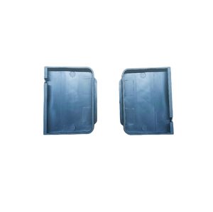 Stampo a tazza in vetro stampo ad incastro cromato porta laterale modanatura Kit stampo macchina imbalsamatura plastica - Product Image 3