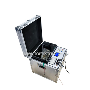 Probador de Rigidez Dieléctrica de Aceite Aislante Totalmente Automático <span class=keywords><strong>IIJ</strong></span>-<span class=keywords><strong>II</strong></span> - Product Image 3