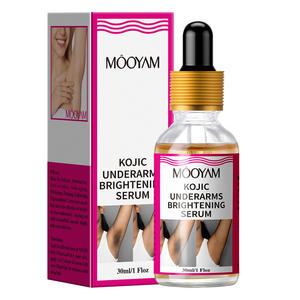 Grosir produk Serum pelembap asam Kojic kulit kecantikan penghilang pencerah dan pemutih sendi ketiak kualitas tinggi - Product Image 6