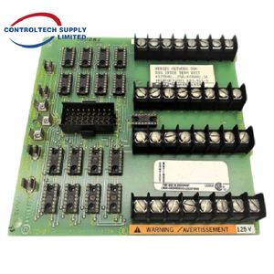 Unité de terminaison numérique PLC I/O NTDI01, circuit imprimé vert avec connecteurs et couvercle de protection - Product Image 4
