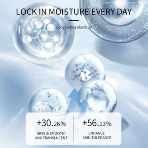 Crème Visage Bio 50g en Gros avec 5X Céramide, Gel Hydratant Réparateur Naturel à la Niacinamide - Product Image 4