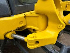 รถขุดขนาดเล็กมือสอง Komatsu PC35MR จากญี่ปุ่น <span class=keywords><strong>ขาย</strong></span>ดี น้ำหนัก 3.5 ตัน แบบตีนตะขาบ ดีเซล ไฮดรอลิก <span class=keywords><strong>แบค</strong></span><span class=keywords><strong>โฮ</strong></span> สภาพใช้งานน้อย - Product Image 2