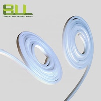 Tira de Luz LED de Neón Flexible, Regulable, 1220, Resistente al Agua IP67 para Exteriores, la Más Popular