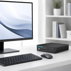 Nouvel arrivage Mini PC Msecore MV9 RTX <span class=keywords><strong>3050</strong></span> 6G Intel 9e génération I9 I7 DDR4 Max 64G WiFi 6 BT5.2 Ordinateur de bureau optique - Product Image 1