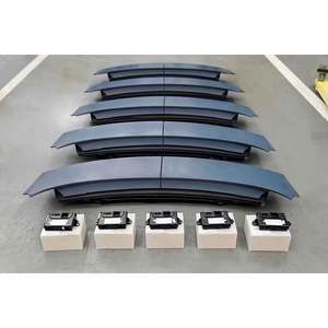 Alerón Eléctrico Trasero para Automóvil para Mercedes-Benz Porsche Panamera 971, Alerón Eléctrico Trasero para Automóvil para Mercedes-Benz - Product Image 1