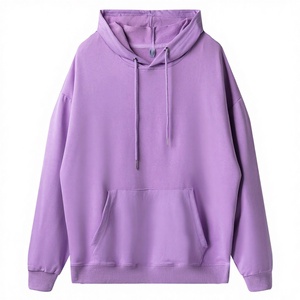 Men Winter Pullover Hoodie Custom Design Streetwear Sportswear Embroidered Beaded Digital Printing Fleece 100% Cotton - Product Image 1