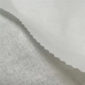高品质定制材料 100% 纯棉机织衬布的衬衫