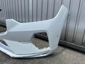 Pare-chocs avant d'origine Volvo XC60 II Facelift 2021-2025, blanc, qualité supérieure, référence OEM Ali00007 - Product Image 5