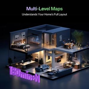 Liberbot W15 Robot Aspirateur et Serpillère 3-en-1 avec Station d'Épurage Automatique, Navigation LiDAR, Autonomie de 180 Min, Contrôle par Application - Vente en Gros - Product Image 5