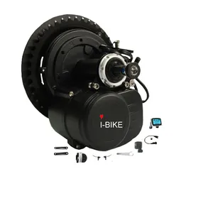 Cheap Price Electric Bicycle 36v 250w Mid Drive Motor Conversion Kit From I-Bike