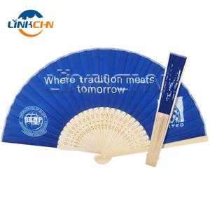 Wholesale Cheap Bamboo Silk <b>Hand</b> Holding <b>Fan</b> for Sale - Product Image 3