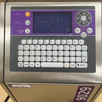 9018 9020 9029 9040 9410 Kedua Tangan Low Price Digunakan Printer Inkjet untuk Imaje Inkjet Printer