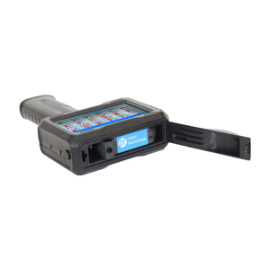 Impresora de inyección de tinta portátil comercial N2 semiautomática TIJ tipo placa DX5 para imprimir etiquetas, códigos QR, cajas de papel - para materiales flexibles - Product Image 5