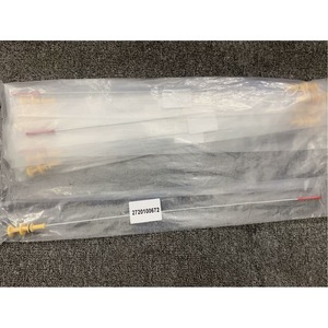 Varilla medidora de aceite de motor Mercedes Benz 2720100672 de acero inoxidable para motor 272 - Product Image 1