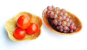 Cuenco de bambú ecológico de 10 pulgadas y 25 CM suministrado por el fabricante, vajilla natural para restaurantes, hoteles y campistas - Product Image 3