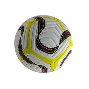 เครื่องทำจากพีวีซี PU สีสันสดใสขนาด5ลูกโลโก้ที่กำหนดเอง - Product Image 3