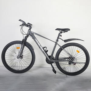 Venta al por mayor 24 26 pulgadas marco de acero SUSPENSIÓN COMPLETA <span class=keywords><strong>bicicleta</strong></span> de montaña 21 24 velocidades ciclo <span class=keywords><strong>bicicleta</strong></span> de trekking - Product Image 2