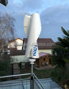 Générateur d'énergie éolienne au Pakistan 600W 800W 1000W 2000W 5000W avec régulateur magnétique - Product Image 4