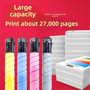 Toner de qualité originale Konicas TN223 TN224 compatible avec Bizhub C226 256 266 7222 7226 Toner XTY-TN22 - Product Image 3