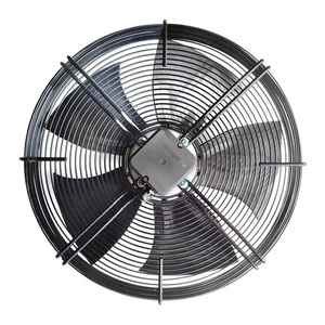 ebm-papst S6E500-AJ03-01 500mm AC Axial Fan Heavy Duty Industrial Ventilation Cooling Fan for HVAC and Condenser Systems - Product Image 3