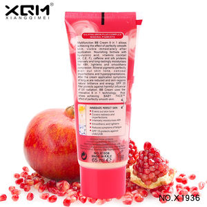 Crème <span class=keywords><strong>BB</strong></span> à l'effet naturel, imperméable, anti-brillance, longue durée, perlée, blanchissante, ingrédients doux, style tendance - Product Image 6