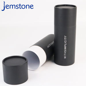 Vente chaude qualité sssurance papier peut pot de papier kraft tube de papier rond emballage - Product Image 4