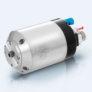Rodamiento de Bolas de Contacto Angular Gmn Hsp 120-3000019 388160 de Acero Inoxidable, Fabricado en Alemania - Product Image 4