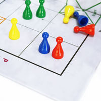 Fabricant OEM ODM en gros, conception et impression de jeux de société personnalisés, jeux de société pour enfants et adultes, en papier, portables
