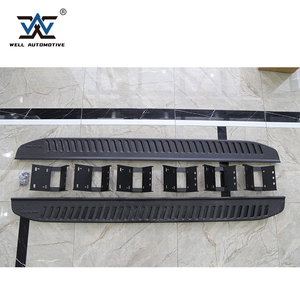 Nhà Máy Bán Hàng Trực Tiếp 4X4 Off-Road Phần Chạy Hội Đồng Quản Trị Thép Ban Đầu Bước Bên Cho Ra-M 2019 2020 2021 - Product Image 3