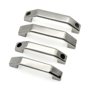 SUS304 U Shaped <strong>Pull</strong> <strong>Handle</strong> <strong>for</strong> Explosion-Proof <strong>Box</strong> Industrial Electrical Equipment - Product Image 1