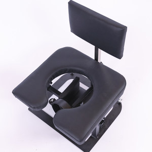 ของเล่นผู้ใหญ่ BDSM เก้าอี้พันธนาการ การกักขังทาส อุปกรณ์เสริมทางเพศ เครื่องช่วยตัวเอง ความแปลกใหม่พิเศษ เก้าอี้ราชินี กินทอง - Product Image 6